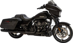 Klock Werks Windshield For Harley Davidson FLHX 1923 2024-2025 16.5 cm (6-1/2") - Tinted