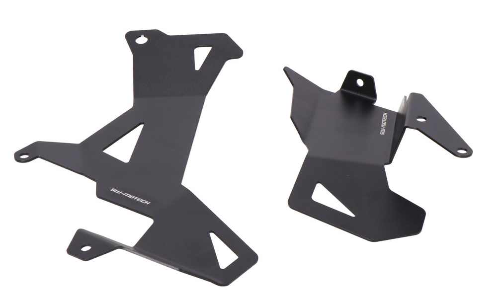 SW Motech Side Fairings For Yamaha MT-07 ABS 2024-2025 - Black