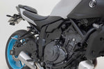 SW Motech Side Fairings For Yamaha MT-07 ABS 2024-2025 - Black