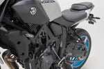 SW Motech Side Fairings For Yamaha MT-07 ABS 2024-2025 - Black
