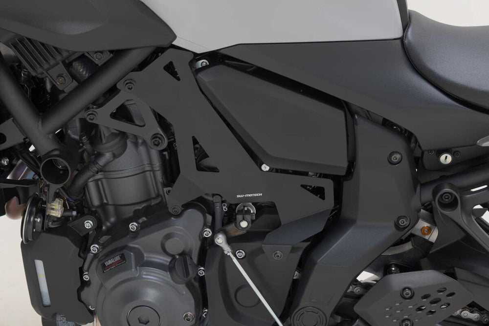 SW Motech Side Fairings For Yamaha MT-07 ABS 2024-2025 - Black
