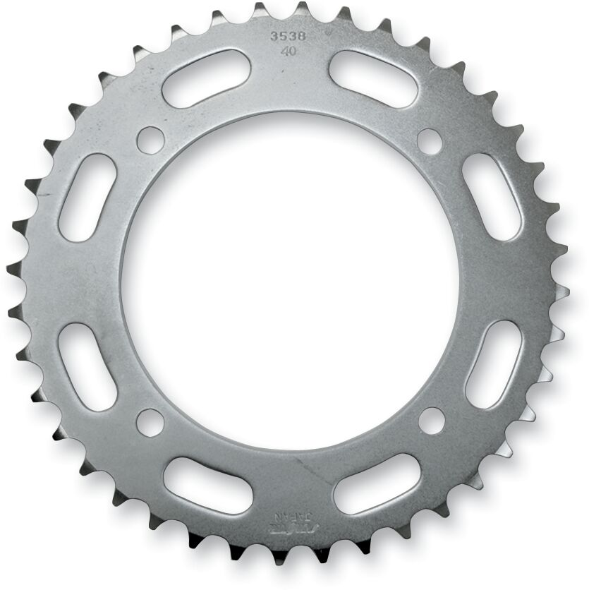 Sunstar Steel Rear Sprocket - Yamaha XV 250S 1995-1998 - 40T