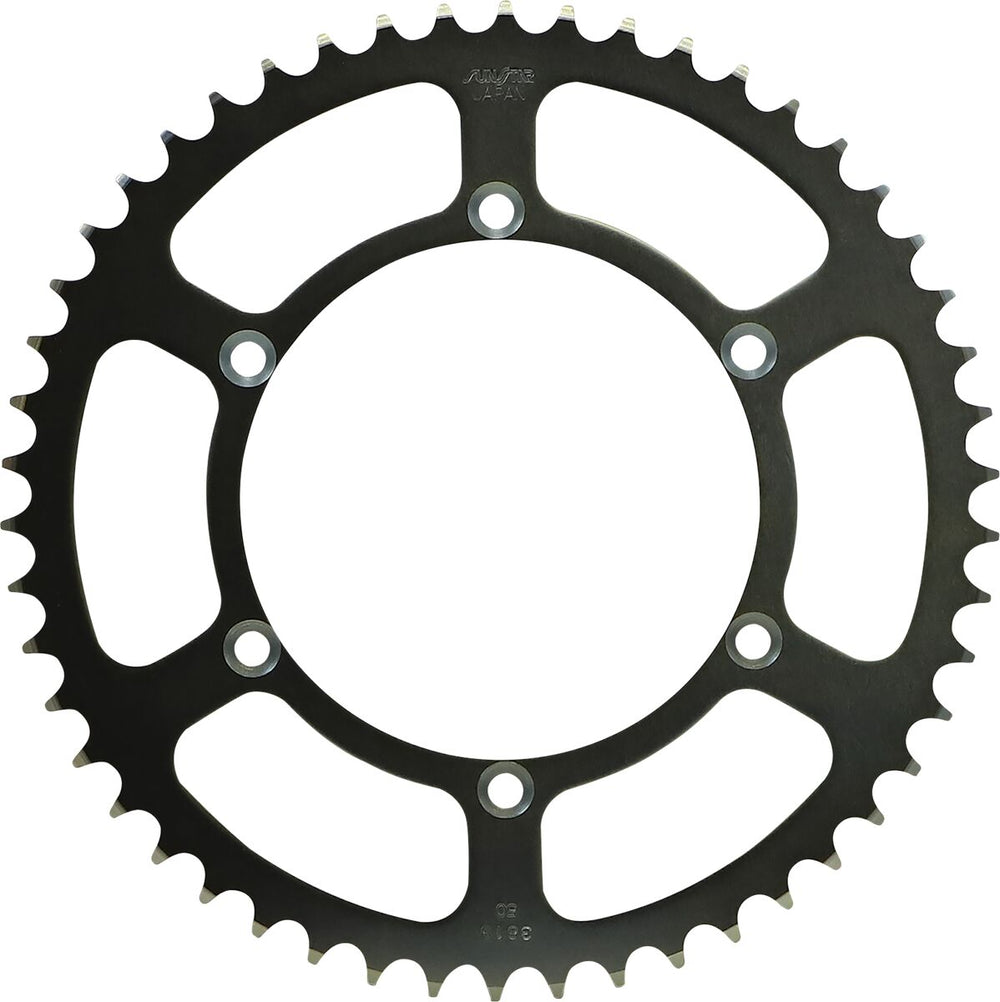 Sunstar Steel Rear Sprocket - Suzuki RMZ250 2004-2006 - 50T