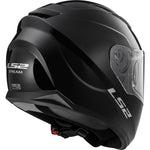 LS2 FF320 Stream Evo Solid Motorcycle Helmet