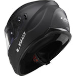 LS2 FF320 Stream Evo Solid Motorcycle Helmet