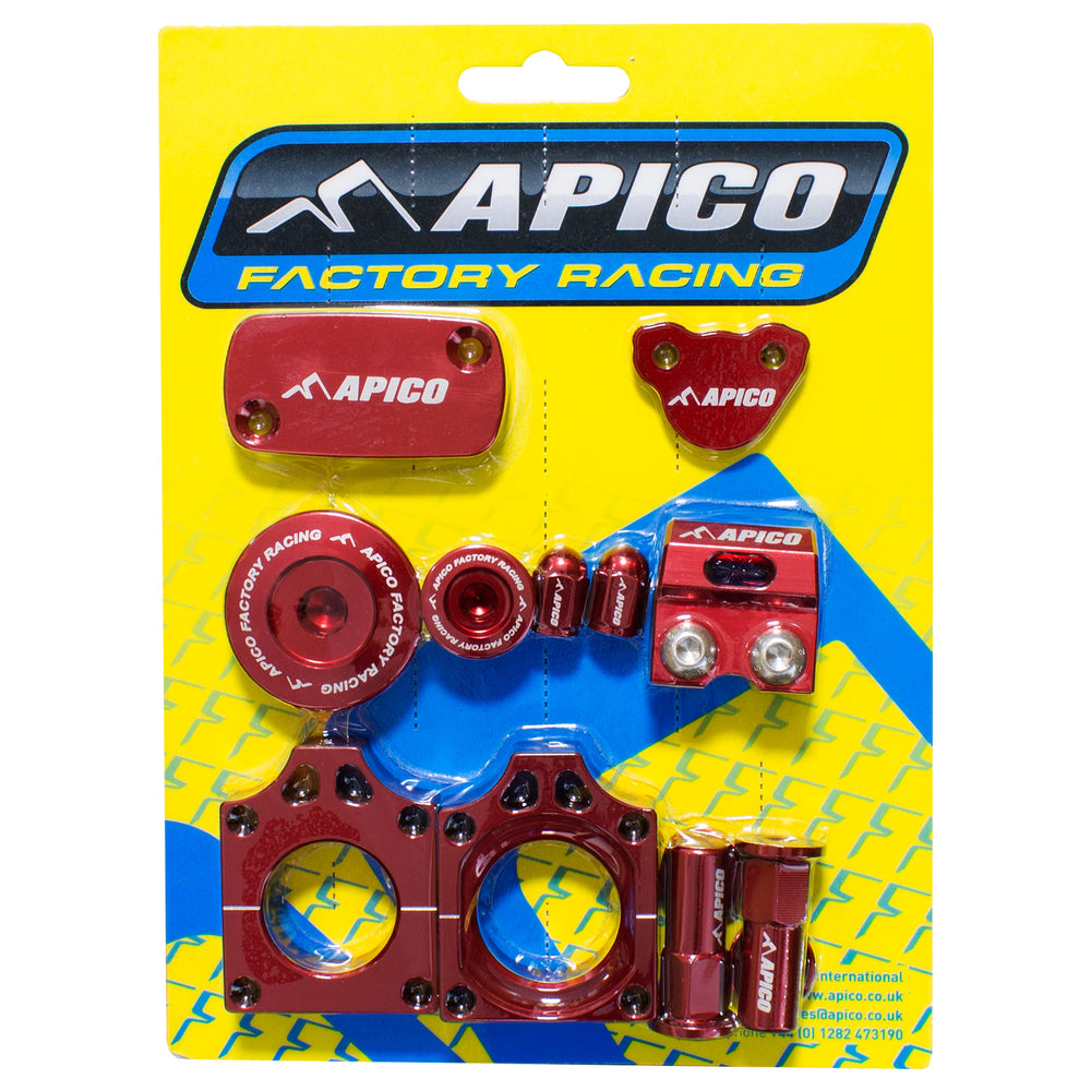 Apico Factory Bling Pack
