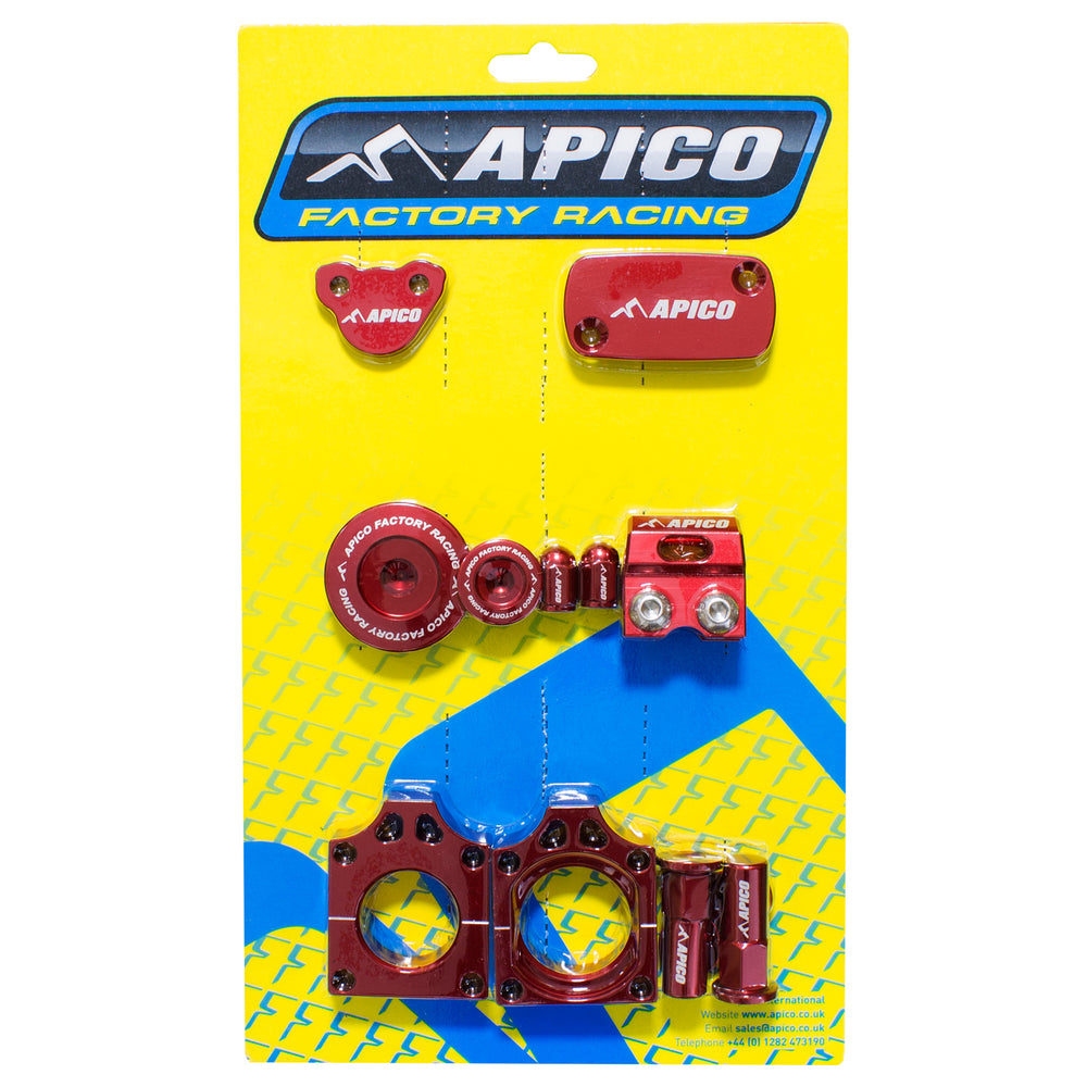 Apico Factory Bling Pack
