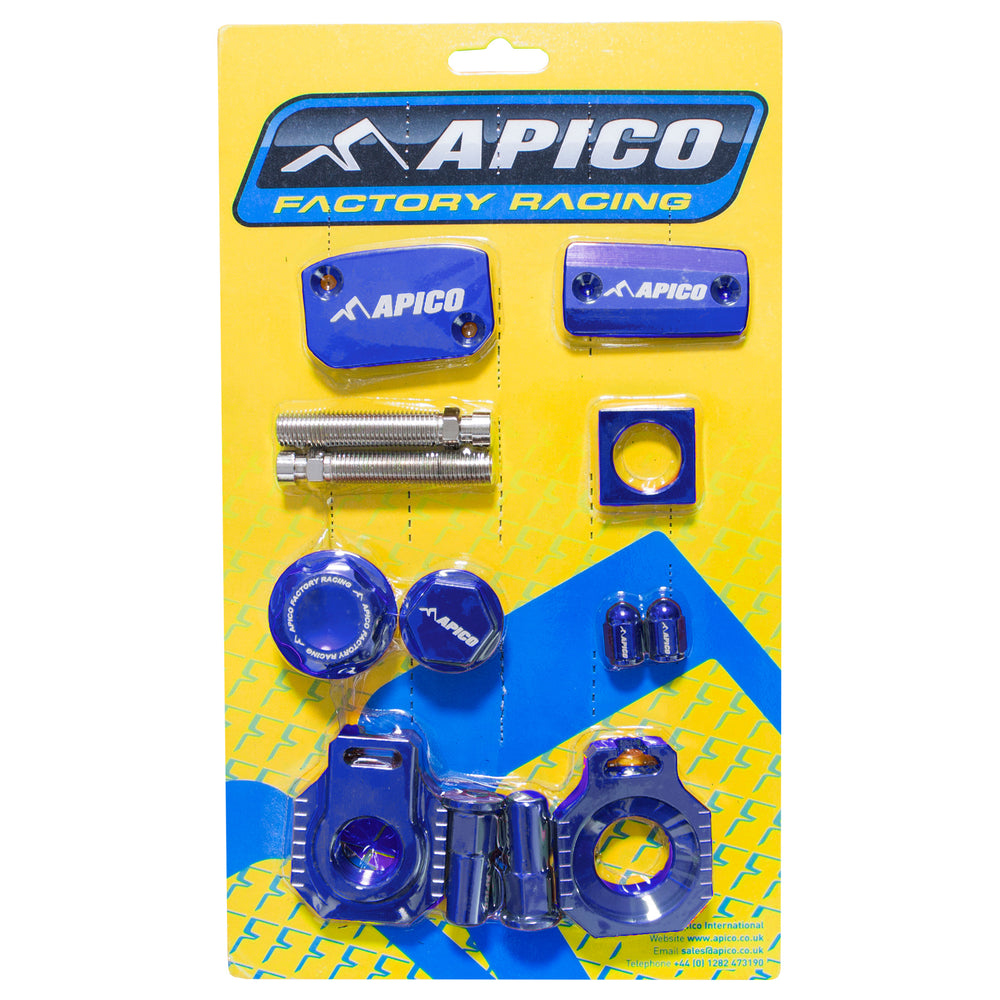 Apico Factory Bling Pack