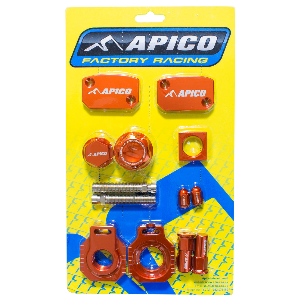 Apico Factory Bling Pack