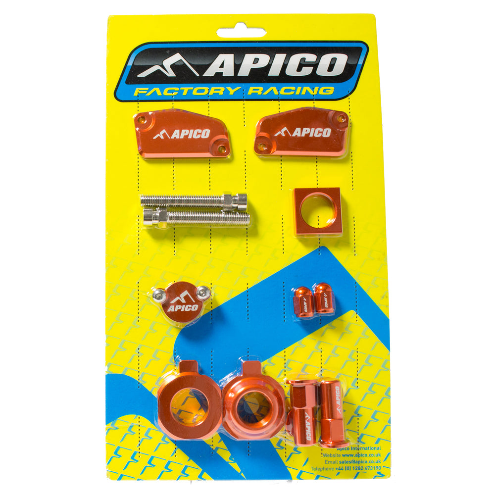 Apico Factory Bling Pack