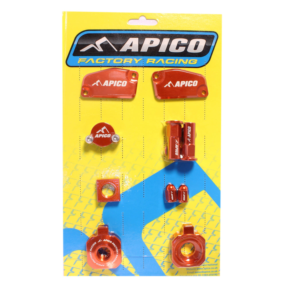 Apico Factory Bling Pack