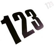 Apico Number 0-9 6"/15 cm Kit 20 Pack