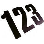 Apico Number 0-9 6"/15 cm Kit 20 Pack