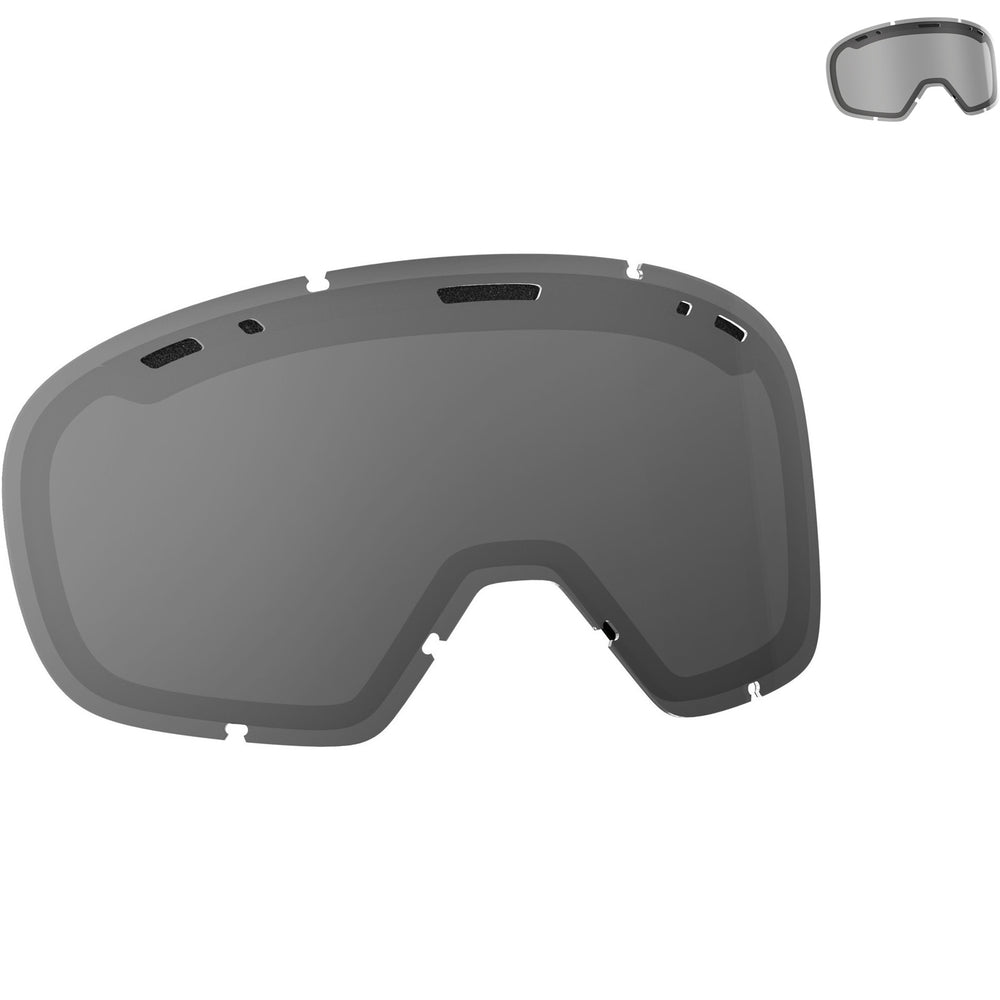 Scott Buzz MX Goggle Double ACS Lens
