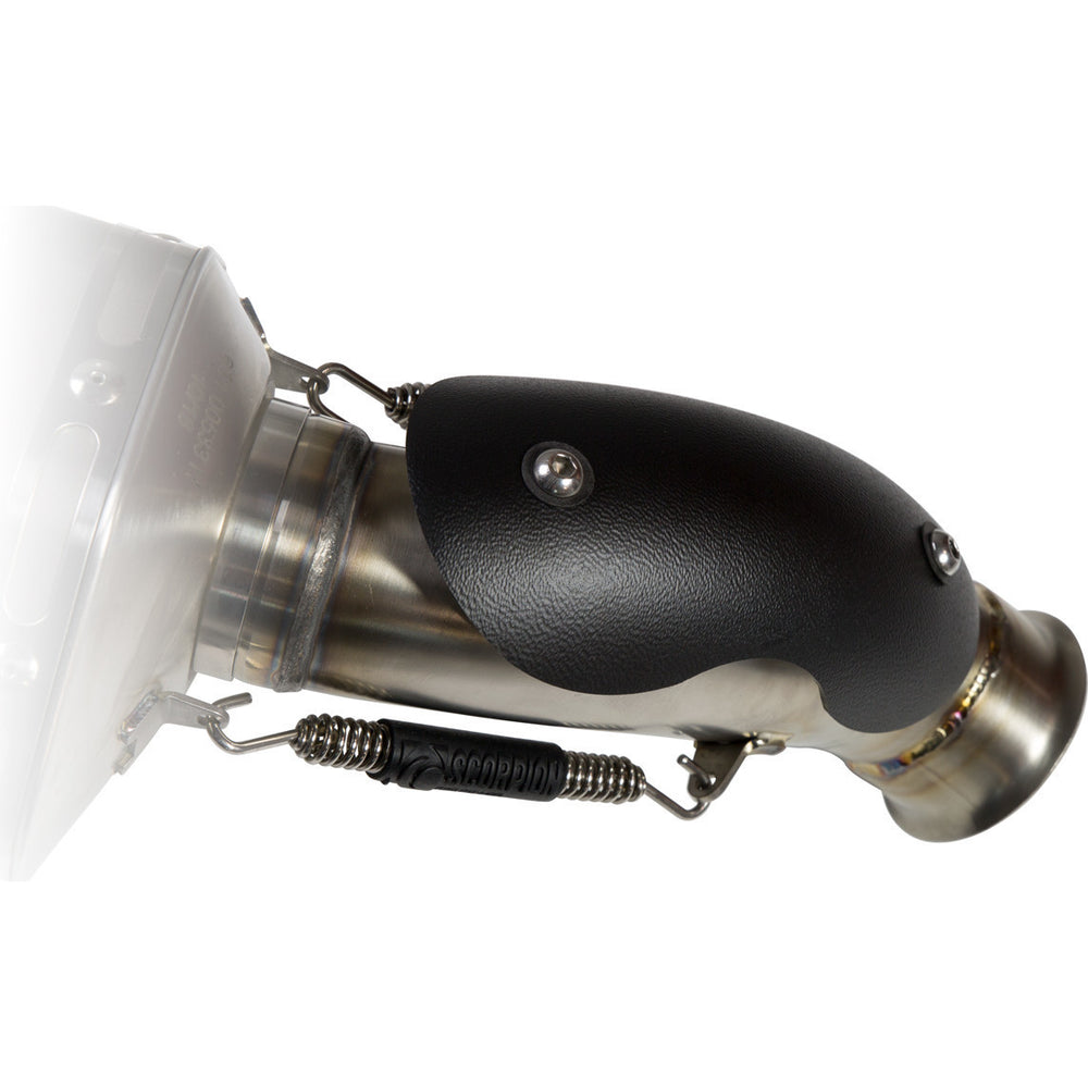 Scorpion Serket Parallel Carbon Fibre Exhaust - KTM 790 Duke 2018 - 2020