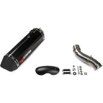 Scorpion Serket Parallel Carbon Fibre Exhaust - KTM 790 Duke 2018 - 2020