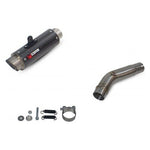 Scorpion RP-1 GP Carbon Exhaust For Honda CBR 250 RR 2017-2019