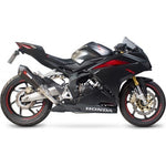 Scorpion Serket Taper Carbon Exhaust For Honda CBR 250 RR 2017-2019