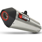 Scorpion Serket Taper Stainless Steel Exhaust For Honda CBR 250 RR 2017-2019