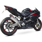 Scorpion Serket Taper Stainless Steel Exhaust For Honda CBR 250 RR 2017-2019