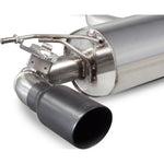 Scorpion Car Exhaust Cat-Back System (Non-Resonated) Black Ceramic Daytona - BMW M140i Non-GPF Model 2016 - 2018