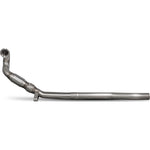 Scorpion Car Exhaust Hi-Flow Sports Catalyst Turbo-Downpipe - Volkswagen Golf MK7 Estate R 2015 - 2017