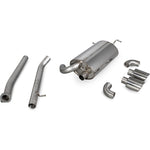 Scorpion Car Exhaust Cat-Back System (Non-Resonated) Indy - Nissan 350Z 2003 - 2010