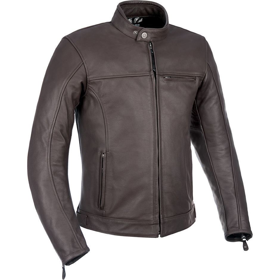 Oxford Walton Leather Motorcycle Jacket