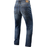 Rev It Brentwood SF Classic Blue Used Motorcycle Jeans