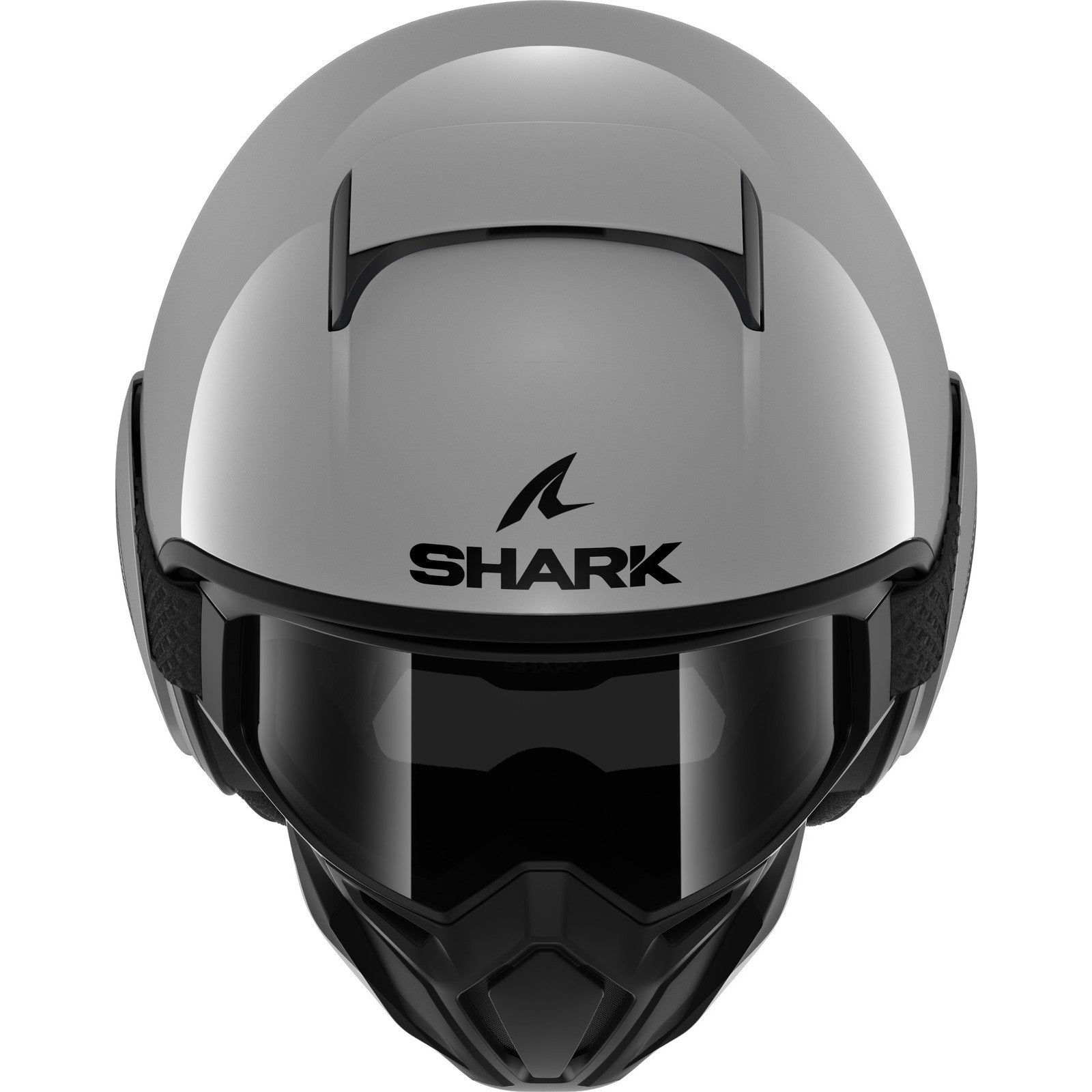 Shark Street-Drak Blank Open Face Motorcycle Helmet – Ghostbikes
