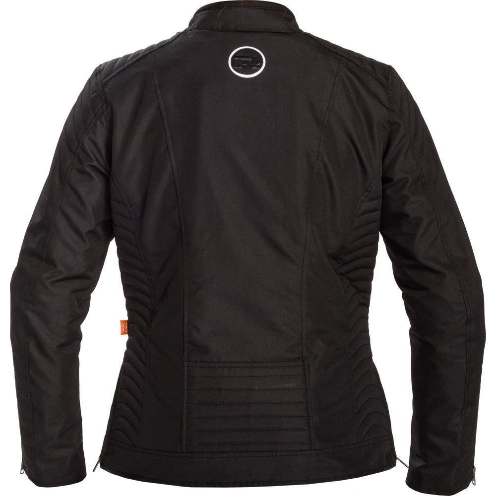 Richa Lausanne Ladies Motorcycle Jacket 3XL Black