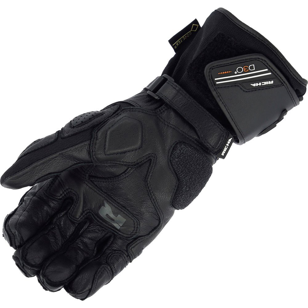 Richa Extreme 2 Gore-Tex Leather Motorcycle Gloves