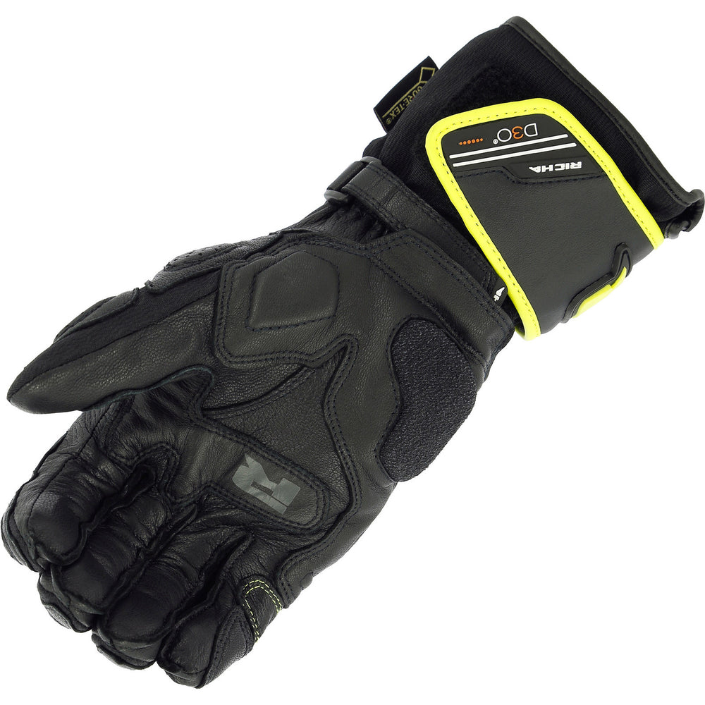 Richa Extreme 2 Gore-Tex Leather Motorcycle Gloves