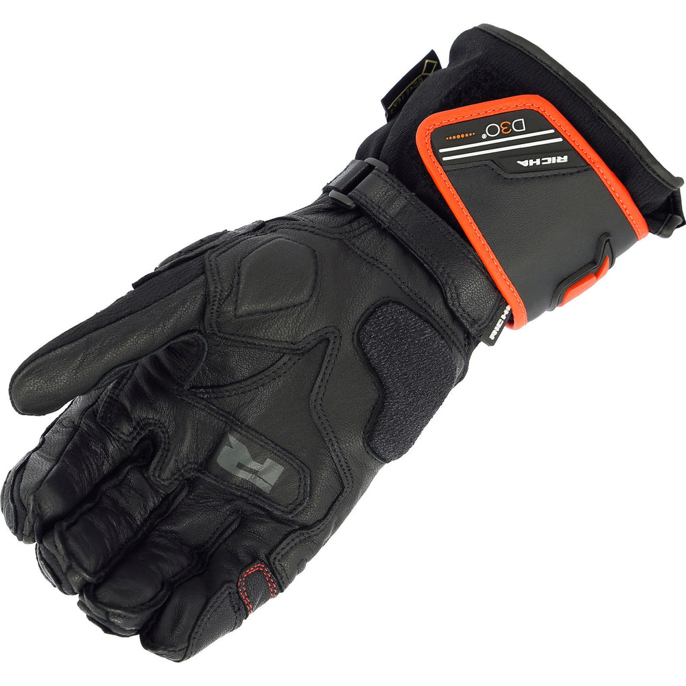 Richa Extreme 2 Gore-Tex Leather Motorcycle Gloves