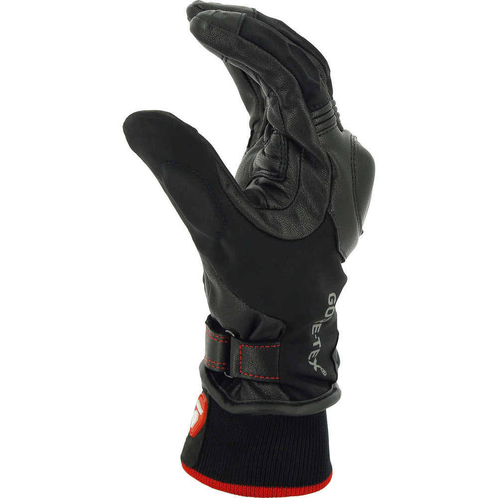 Richa Ghent Gore-Tex Motorcycle Gloves M Black EX-DISPLAY