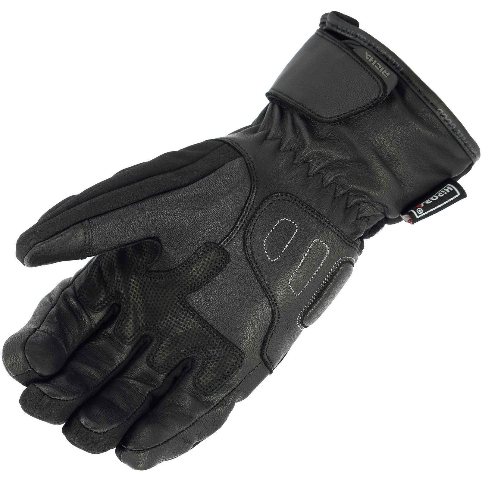 Richa Ella waterproof Ladies Motorcycle Gloves レディース ライディンググローブ バイクグローブ Richa WP Racing Gloves Lady (Black) The Visor