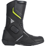 Richa Vortex CE Leather Motorcycle Boots 41 Black (UK 7) EX-DISPLAY
