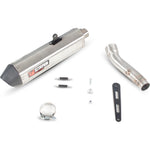 Scorpion Serket Parallel Stainless Steel Exhaust - BMW R1200 GS 2013 - 2018