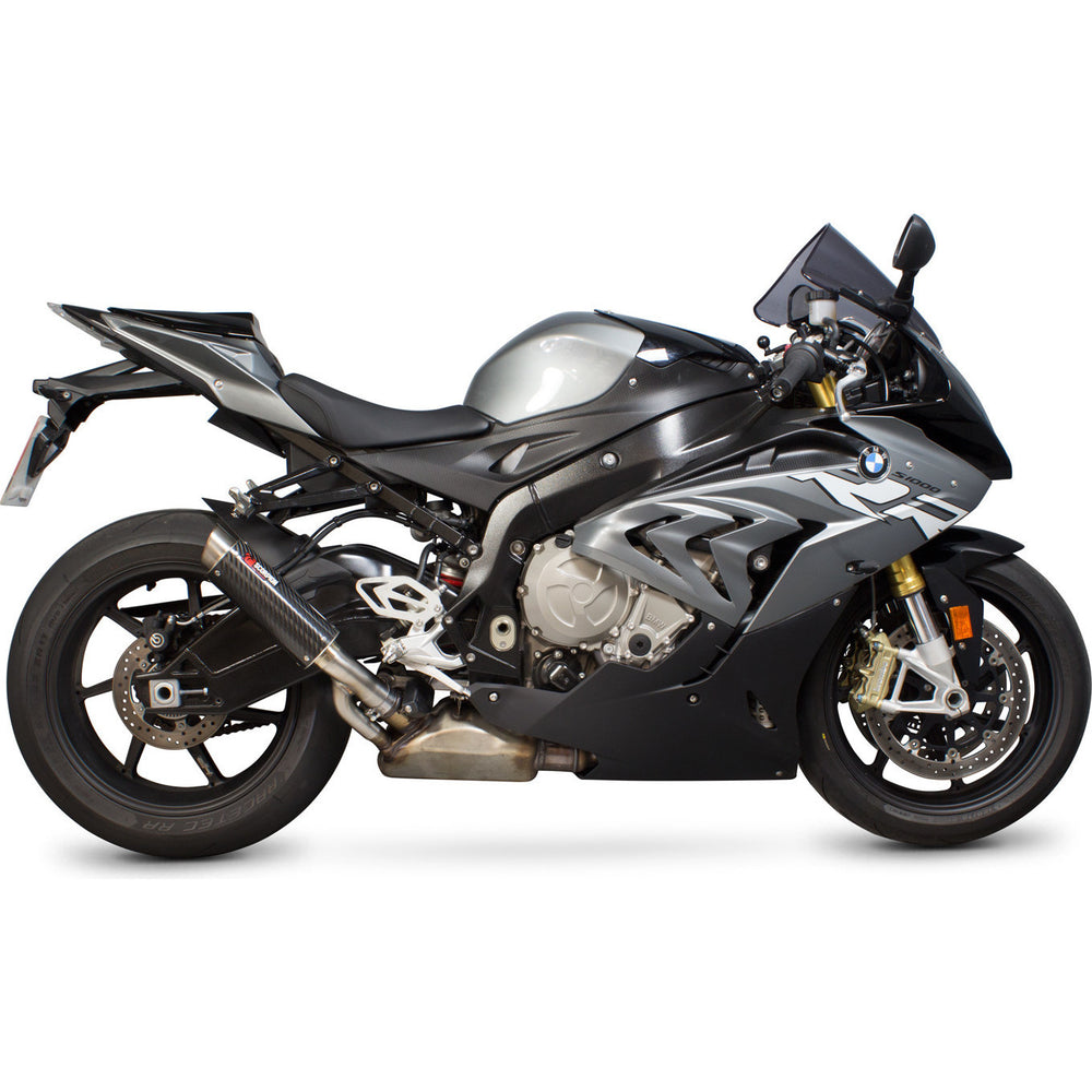 Scorpion RP-1 GP Carbon Fibre Exhaust - BMW S1000 RR 2017 - 2018