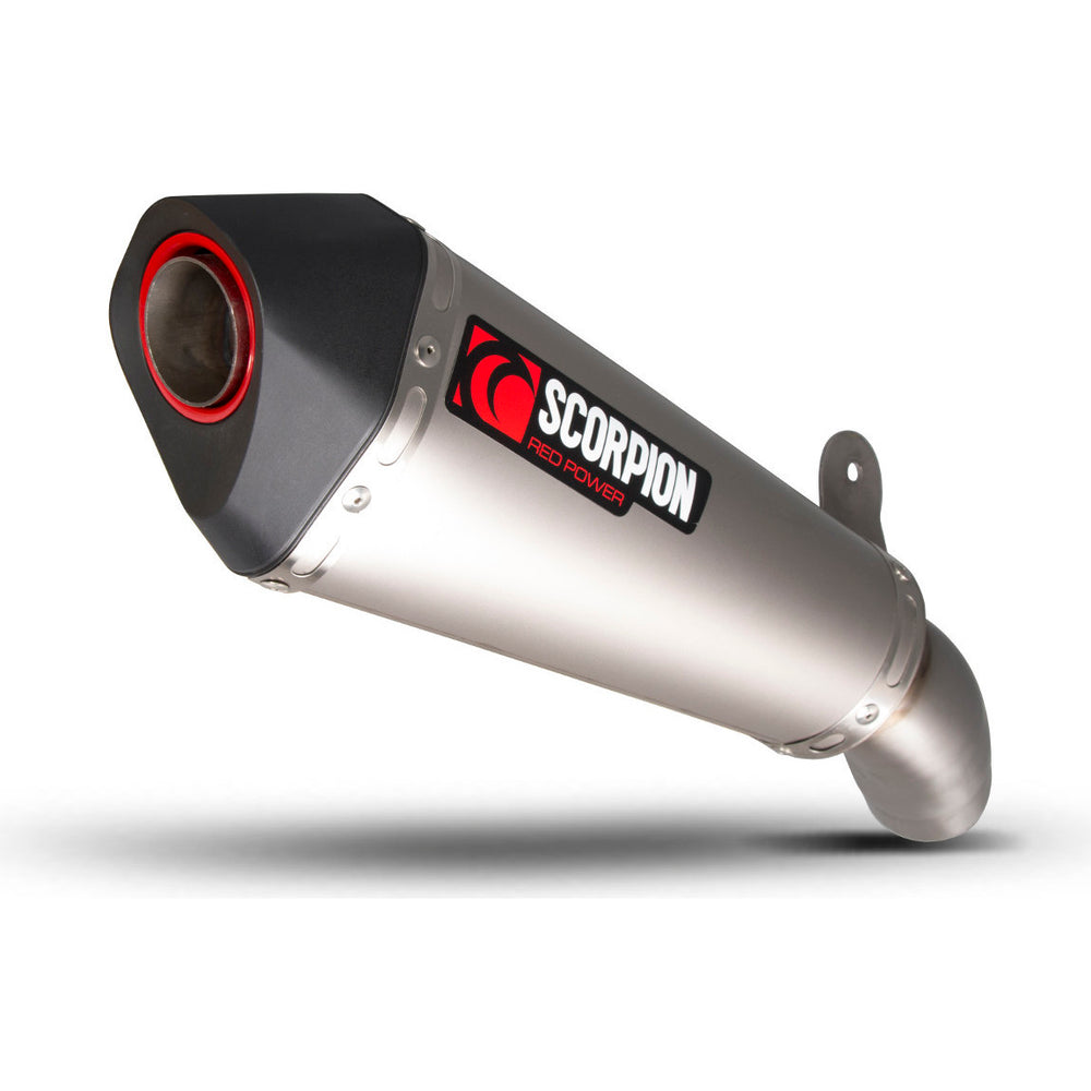 Scorpion Serket Taper Titanium Exhaust For BMW S1000 RR 2015-2016
