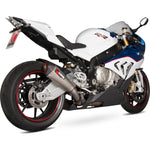 Scorpion Serket Taper Titanium Exhaust For BMW S1000 RR 2015-2016