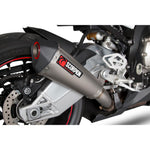 Scorpion Serket Taper Titanium Exhaust For BMW S1000 RR 2015-2016
