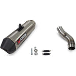 Scorpion Serket Taper Stainless Steel Exhaust For Honda CB 500 F/X 2016-2018