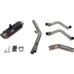 Scorpion RP-1 GP Carbon Fibre Exhaust For Honda CBR 250 RR 2017-2019