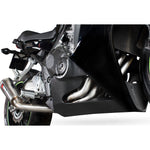 Scorpion Serket Taper Stainless Steel Exhaust For Honda CBR 650 F And CB 650 F 2014-2018