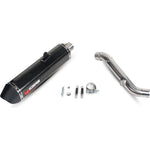 Scorpion Serket Parallel Carbon Fibre Exhaust For Honda VFR 1200 X Crosstourer 2012-2020