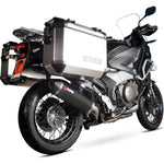 Scorpion Serket Parallel Carbon Fibre Exhaust For Honda VFR 1200 X Crosstourer 2012-2020