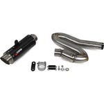 Scorpion RP-1 GP Carbon Fibre Exhaust For Triumph Street Triple 765 S-R-RS 2017-2019