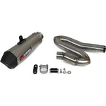Scorpion Serket Taper Titanium Exhaust For Triumph Street Triple 765 S-R-RS 2017-2019