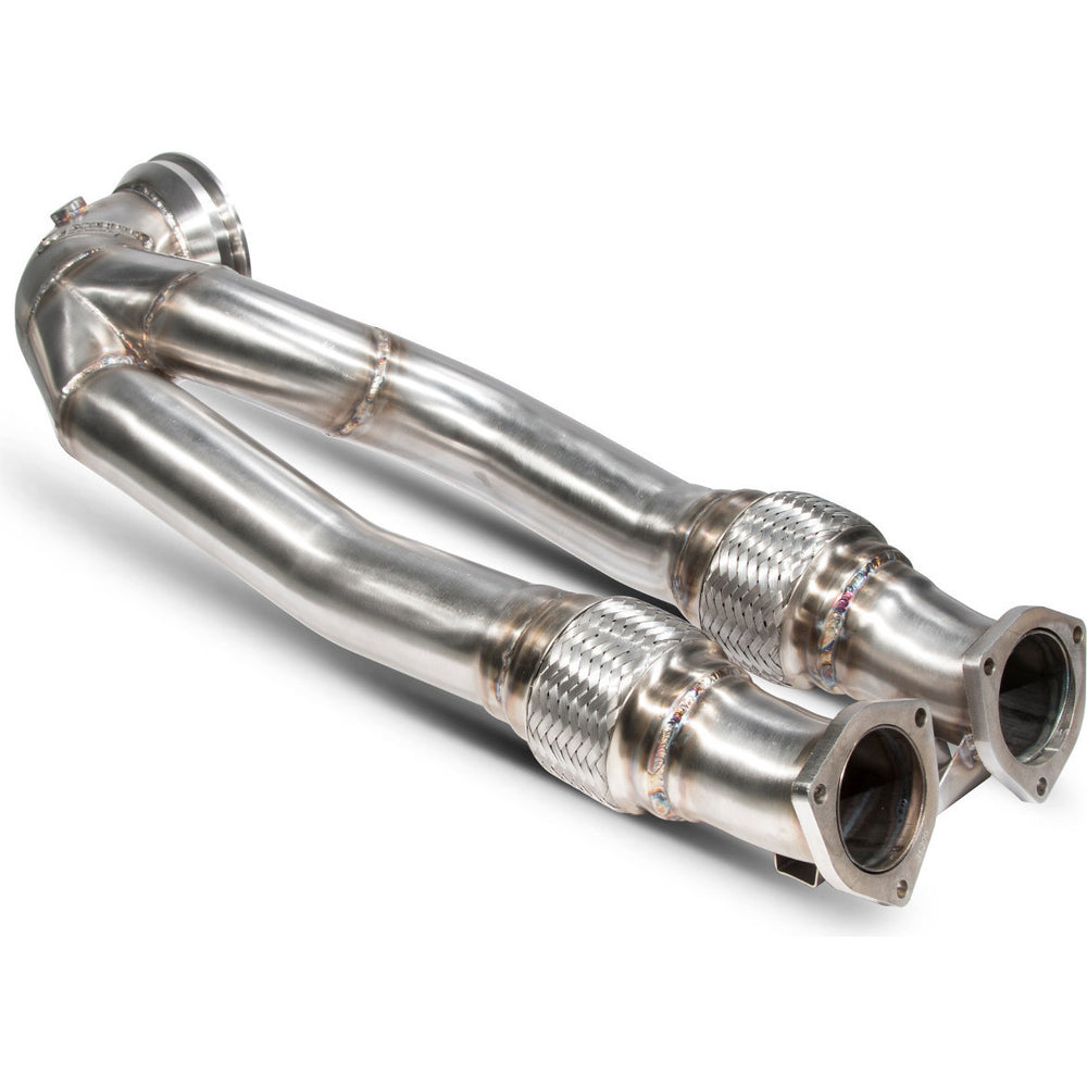 Scorpion Car Exhaust Turbo Downpipe - Audi RS3 8V 2015 - 2017